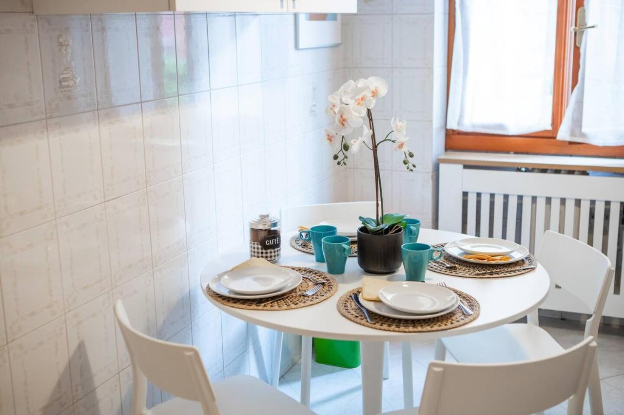 Delightful Shanti Home Milan Exterior photo